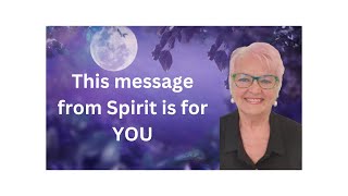 Is this messages from Spirit for you [upl. by Nolram]