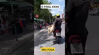 DEU PINOTE KKK engraçado automobile motoboy motovlog curioso memes shorts ralkerrtr viral [upl. by Gnuj491]