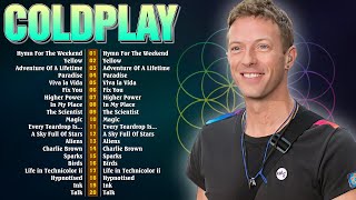 Coldplay Best Songs Playlist 2024  The Best Of Coldplay  Greatest Hits Full Album 2024 [upl. by Bee698]