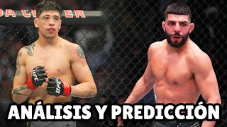 ¡Brandon Moreno VUELVE a UFC ¿Podrá el mexicano derrotar a Amir Albazi [upl. by Kati44]