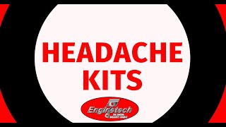 What are Enginetech Headache Kits [upl. by Rick]