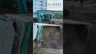 Truck accident video  jcb accident video  jcb video  jcb rider video  jcb jcb jcbvideo jcb [upl. by Crissie]