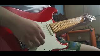 Huling Sandali By December Avenue Short Guitar Playthrough  cover [upl. by Alleciram]