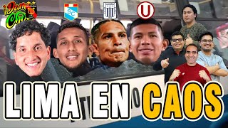 🚨DECLARAN EMERGENCIA EN LIMA POR EXTORSIONADORES  ¿PAOLO O BARCOS  ¿UREÑA O CALCATERRA [upl. by Hartzell]