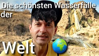 Die schönsten Wasserfälle der Welt [upl. by Arhas]