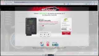 Update Bitdefender Mobile Security amp Internet Security License Key Free Gratis [upl. by Reywas850]