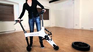 How to Assemble Your Gocycle [upl. by Dronski]