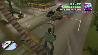 99 Player Will Not Know This Method in GTA VC [upl. by Aletsirc380]