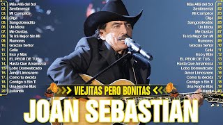 JOAN SEBASTIAN SUS MEJORES CANCIONES  JOAN SEBASTIAN 20 GRANDES ÉXITOS MIX [upl. by Rocher]