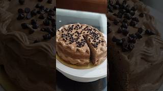 Homemade Chocolate Cake Recipe trending viralvideo delicious cake ytshortsvideo recipe tasty [upl. by Etka748]