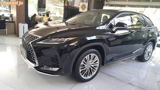 lexus RX 300 Fsport indonesia [upl. by Siuqcram759]