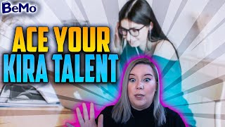 How to Ace Your Kira Talent Interview  BeMo Academic Consulting BeMo BeMore [upl. by Ykcaj]