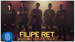 Filipe Ret  Faixa a Faixa Audaz Teaser [upl. by Whit]