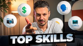 6 Skills That Pay Off Forever Step By Step Guide [upl. by Nyrmak955]