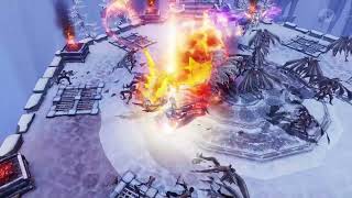 Immortals Revenge  Mage Trailer  Game Hollywood GamesGHG [upl. by Aldas]