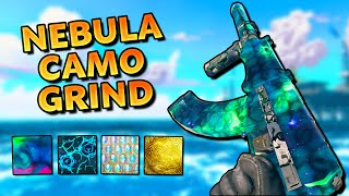 Unlocking the NEBULA CAMO on ALL 33 Weapons in Black Ops 6 Finale [upl. by Haskins898]