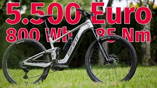 GIANT Stance E Pro Verdammt viel Bike fürs Geld [upl. by Indys500]