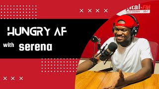 INTERVIEW WITH SERENA ON CAPITAL FM 997 [upl. by Va]