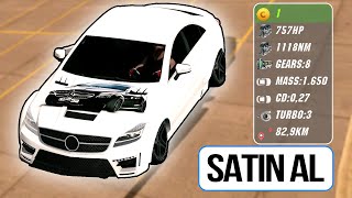 EN İYİ HESABI DİZEN KAZANIR  Car Parking Multiplayer [upl. by Anrak]