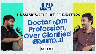 Meet the Dr who witnessed the first cases of NIPAH and COVID19  episode 1 neet2025 drpodcast [upl. by Golding778]