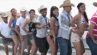 Conjunto 4 Norte  Video Oficial HD  La cumbia del preson Sin publicidad [upl. by Anirahs732]