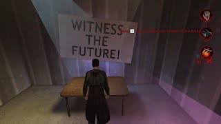 POSTAL 2 Torso man witnesses the future [upl. by Mit]