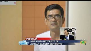 Pedófilo safado do Zôo Safari  Brasil Urgente 11032011 HD [upl. by Hsihsa]