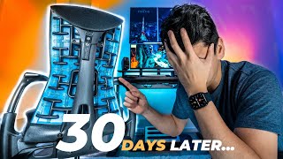 TOP 3 Reasons to BuyNOT Buy 2000 Herman Miller Embody x Logitech Gaming Chair [upl. by Barde]