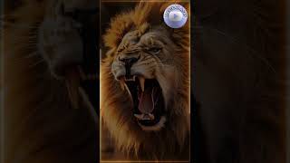 Lion song status 🦁🦁🦁🦁  whatsapp status  like subscribe share and comment [upl. by Ahtan]