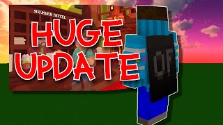 HYPIXEL UPDATED BEDWARS HYPIXEL BEDWARS [upl. by Aekan906]