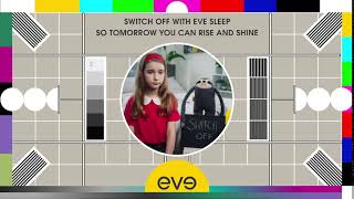 Switch Off with eve sleep [upl. by Asnarepse]