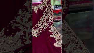 Pakistani Best Party Wear And Bridal Dresses  Good Prices youtubeshorts ytshorts shorts bridal [upl. by Kermy]