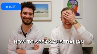 How to speak Australian  Abbreviate Everything [upl. by Zarihs]