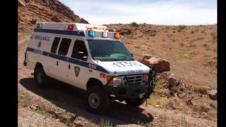 Grand County Moab Utah EMS [upl. by Parks]