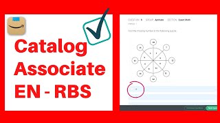 Amazon Catalog Associate EN RBS Interview Questions And Answers  Bangalore And Chennai Jobs [upl. by Ameline]