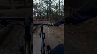 Full send Schoorl mtb mountainbike mtblife [upl. by Narda56]