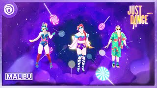 Just Dance Minus Online  Malibu by Kim Petras  Full Gameplay [upl. by Aittam]