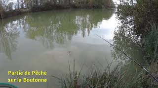 Partie de pêche sur la Boutonne [upl. by Koziel]