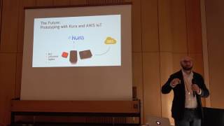 Eclipse IoT at DB Systel – Alexander Schmitt [upl. by Sihonn]