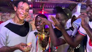 LONDON BAR 10k Dance Battle every Saturday winnerSOSO FORCE S1 E4 [upl. by Akinat]