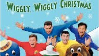 The Wiggles Wiggly Wiggly Christmas DVD Opening 2006 [upl. by Anyd]