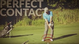 PREDICT PERFECT CONTACT EVERY TIME  Wisdom in Golf [upl. by Picker440]