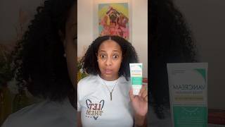 10 Second Sunscreen Review Vanicream Facial Moisturizer [upl. by Ramoh]