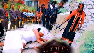 LUCIFER 4  LARGENT  SACRIFICE  Yon dam ki pike piti Li pou lajan [upl. by Buiron]