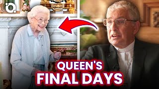 Queen Elizabeth II Funeral royal family say final goodbye [upl. by Magel420]