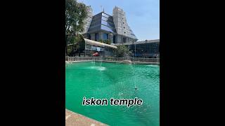 Iskon Temple Bangalore ❤️❤️ shorts trendingshorts ytshorts jayshreekrishna travel iskontemple [upl. by Ailev445]