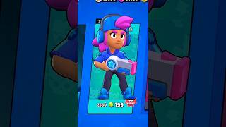 Quasi personne na loffre  JACHÈTE le SKIN le plus RARE de Brawl Stars [upl. by Manda612]