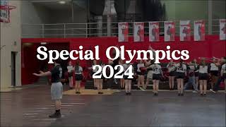 Special Olympics 2024Cleburne County High School Stadium [upl. by Alguire]