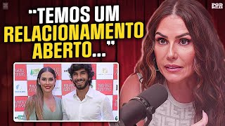 RELAÇÃO ABERTA DE DEBORAH SECCO E HUGO MOURA [upl. by Lotson]