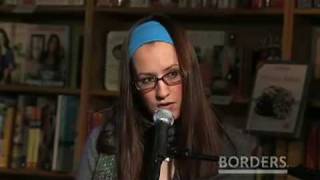 INGRID MICHAELSON Sings quotBreakablequot LIVE [upl. by Duwad]